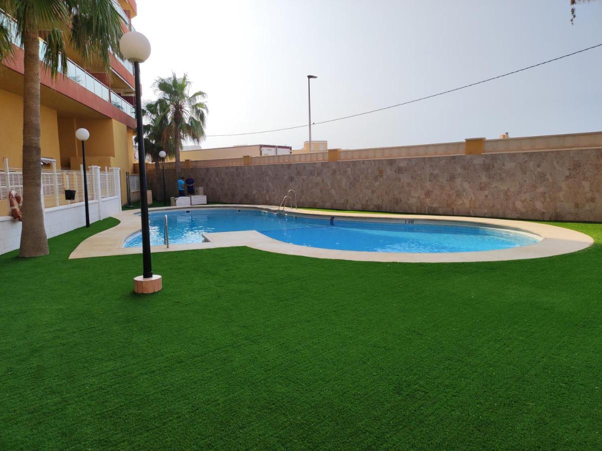 Santa Ana Apartment Roquetas de Mar Luaran gambar