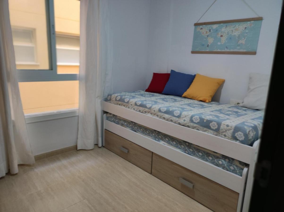 Santa Ana Apartment Roquetas de Mar Luaran gambar