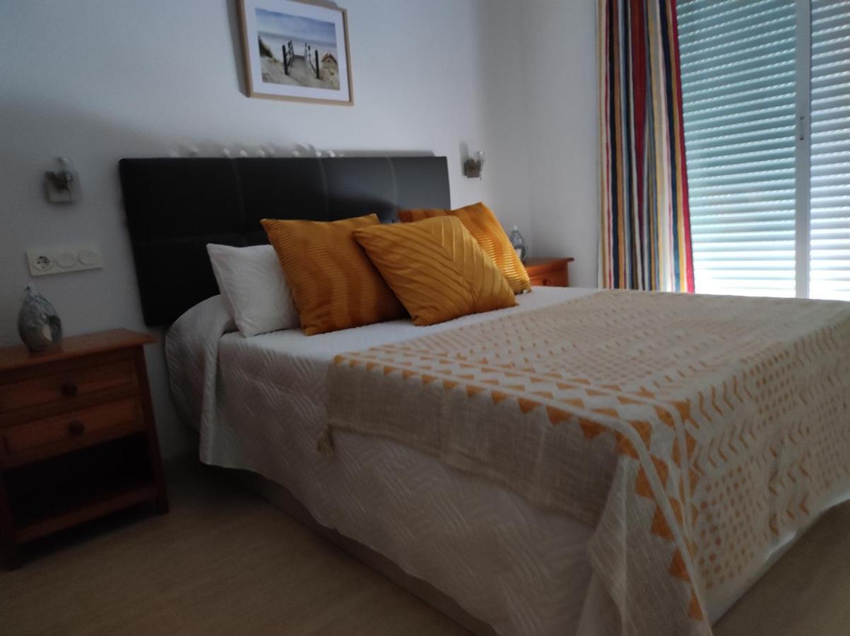 Santa Ana Apartment Roquetas de Mar Luaran gambar