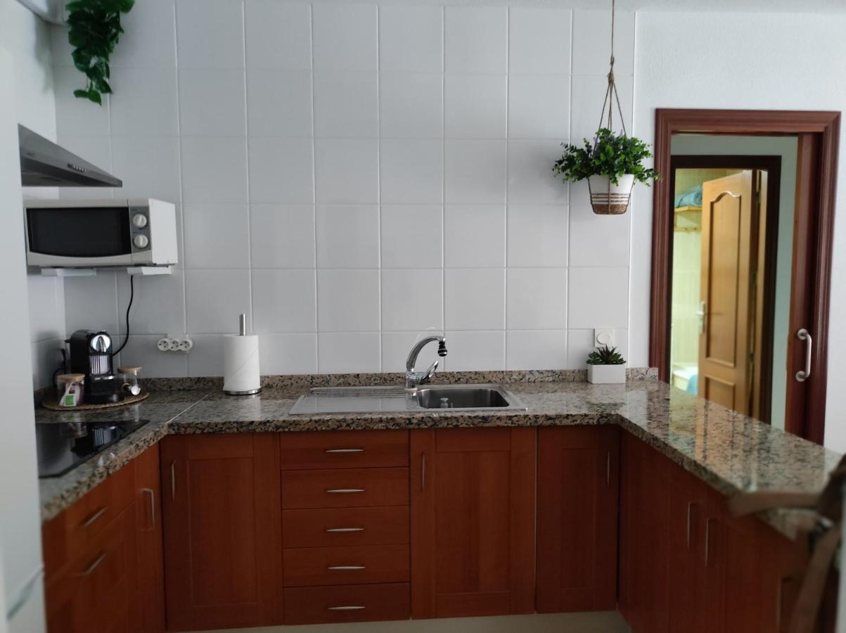 Santa Ana Apartment Roquetas de Mar Luaran gambar