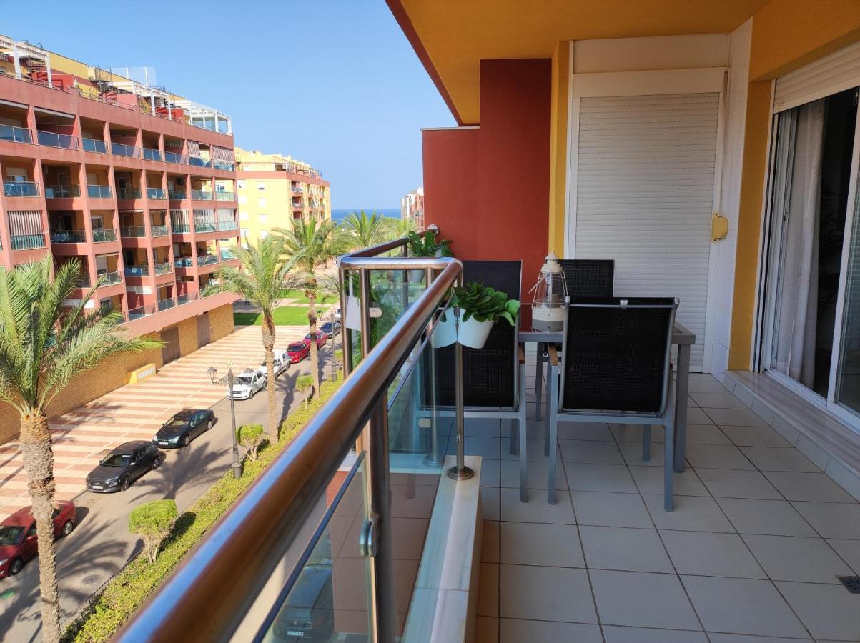 Santa Ana Apartment Roquetas de Mar Luaran gambar